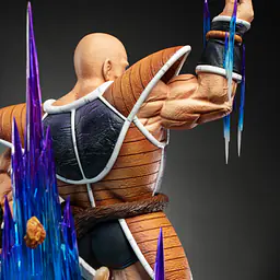 Clouds - Vegeta and Nappa 8