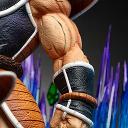 Clouds - Vegeta and Nappa 12