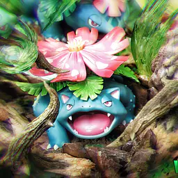 Fantasy - Venusaur 2