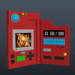 Pokemon x Monkey D - Charizard vs Blakizen 10