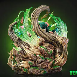 Fantasy - Venusaur 10