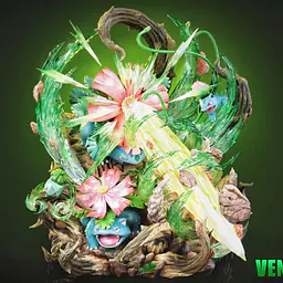 Fantasy - Venusaur 12