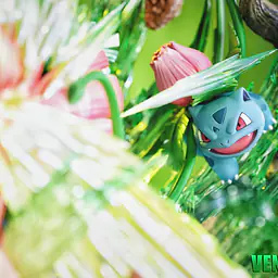 Fantasy - Venusaur 11