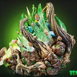 Fantasy - Venusaur 13