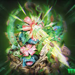 Fantasy - Venusaur 6