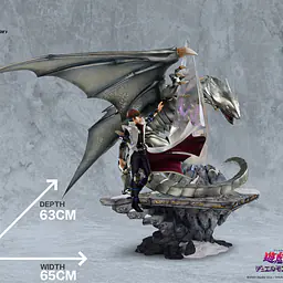Fantastic Territory - Kaiba and Blue-Eyes White Dragon 5