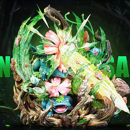 Fantasy - Venusaur 14