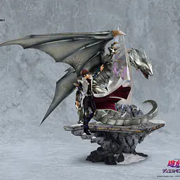 Fantastic Territory - Kaiba and Blue-Eyes White Dragon 1