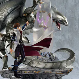 Fantastic Territory - Kaiba and Blue-Eyes White Dragon 3