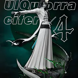 WW - Ulquiorra 1
