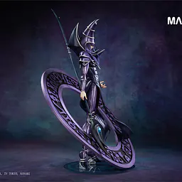 Magi Arts - Dark Magician 4