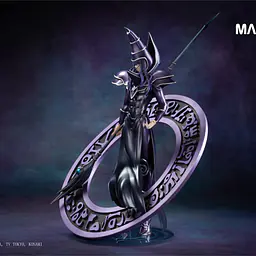 Magi Arts - Dark Magician 2