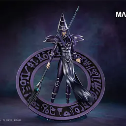 Magi Arts - Dark Magician 1