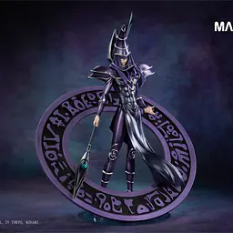 Magi Arts - Dark Magician 3