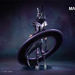Magi Arts - Dark Magician 5