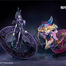 Magi Arts - Dark Magician 6