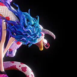 Zuoban - Boa Hancock 9