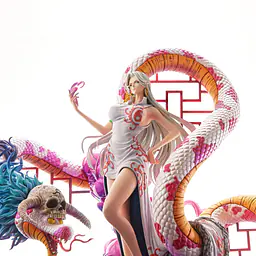 Zuoban - Boa Hancock 7