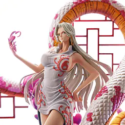 Zuoban - Boa Hancock 2