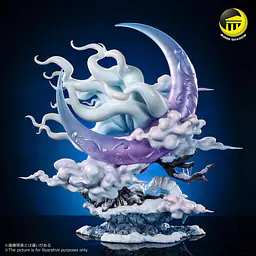 Moon Shadow - Ice Ninetails and Vulpix 8