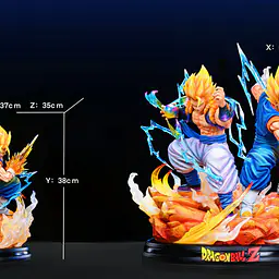Kylin - Vegito and Gogeta 1