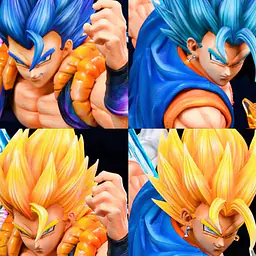 Kylin - Vegito and Gogeta 2