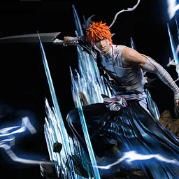 Black Wing - Ichigo 3