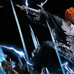 Black Wing - Ichigo 4