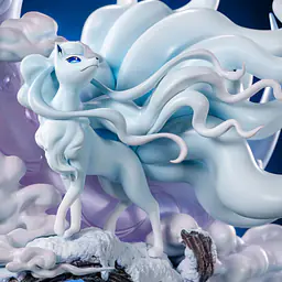Moon Shadow - Ice Ninetails and Vulpix 2