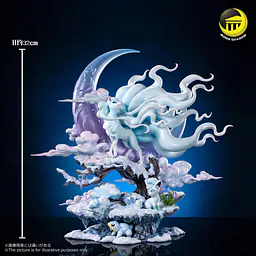 Moon Shadow - Ice Ninetails and Vulpix 5