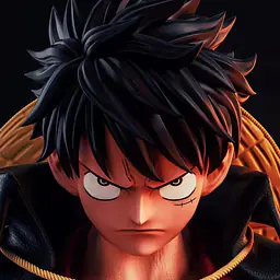 Di Tai She - Luffy 3