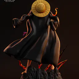 Di Tai She - Luffy 4