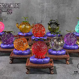 Di Tai She - Devil Fruits 1