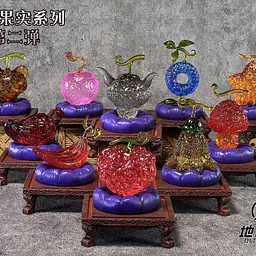 Di Tai She - Devil Fruits 2