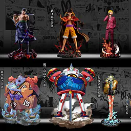 Di Tai She - Luffy 6