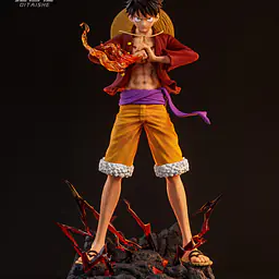 Di Tai She - Luffy 1
