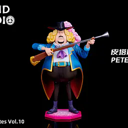 Stand - Petermoo and Bankuro 3