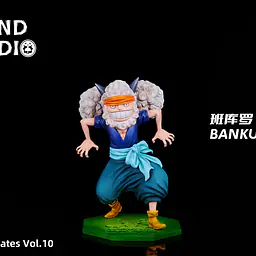 Stand - Petermoo and Bankuro 4