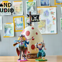 Stand - Petermoo and Bankuro 1