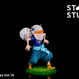 Stand - Petermoo and Bankuro 6