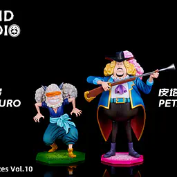 Stand - Petermoo and Bankuro 2