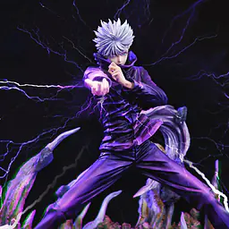 Fantasy - Gojo 7