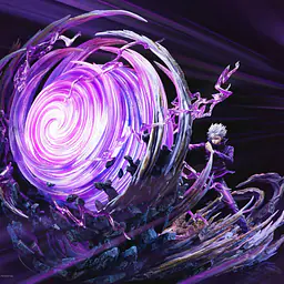 Fantasy - Gojo 1