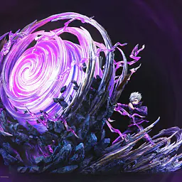 Fantasy - Gojo 5