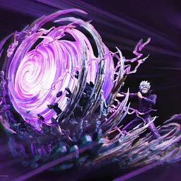 Fantasy - Gojo 6