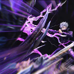 Fantasy - Gojo 4
