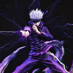 Fantasy - Gojo 12