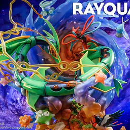 Pc House - Rayquaza 5