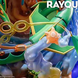 Pc House - Rayquaza 7