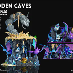 Wonder - Cave Group 2
